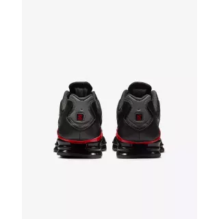 Nike shox TL - HOMME - ROUGE/NOIR