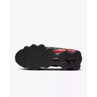Nike shox TL - HOMME - ROUGE/NOIR