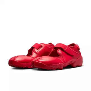Nike Air Rift "Red Fire"