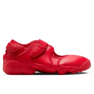 Nike Air Rift "Red Fire"