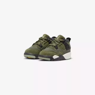 Air Jordan 4 Retro SE Craft 'Olive'