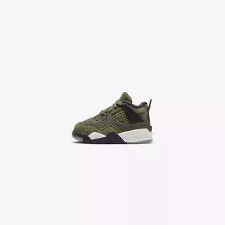 Air Jordan 4 Retro SE Craft 'Olive'