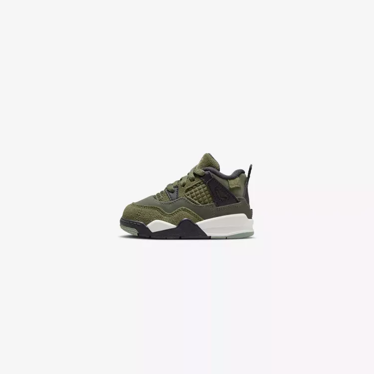 Air Jordan 4 Retro SE Craft 'Olive'