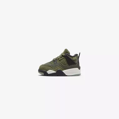 Air Jordan 4 Retro SE Craft 'Olive'