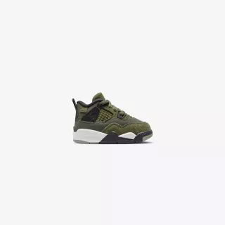 Air Jordan 4 Retro SE Craft 'Olive'