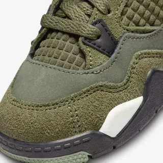 Air Jordan 4 Retro SE Craft 'Olive'