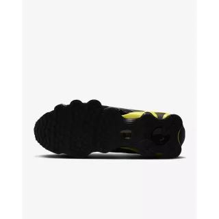 Nike shox TL - HOMME - Noir/Jaune