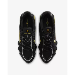 Nike shox TL - HOMME - Noir/Jaune