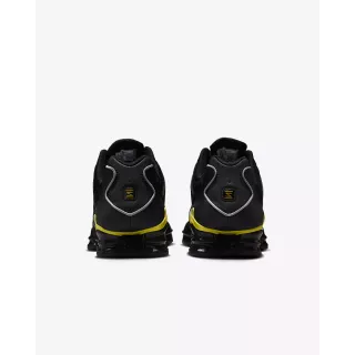 Nike shox TL - HOMME - Noir/Jaune