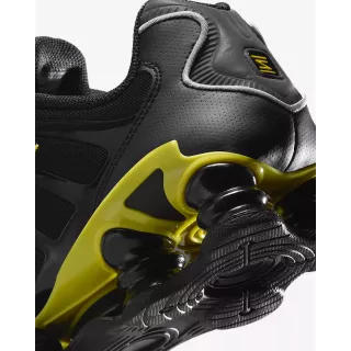 Nike shox TL - HOMME - Noir/Jaune