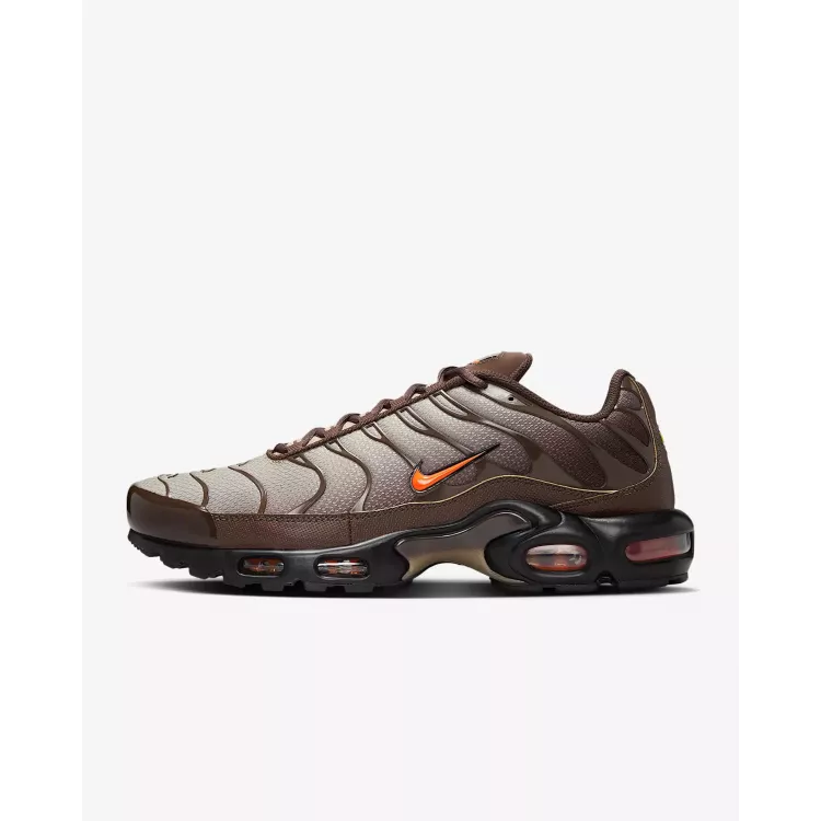 Nike Air Max Plus Brown Orange Men's DM0032-014