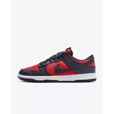 Nike Dunk Low Retro University Red Obsidian