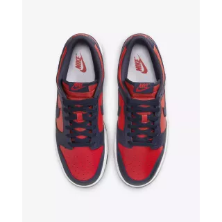 Nike Dunk Low Retro University Red Obsidian