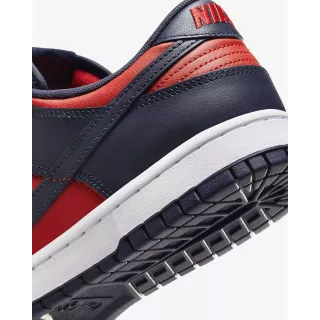 Nike Dunk Low Retro University Red Obsidian