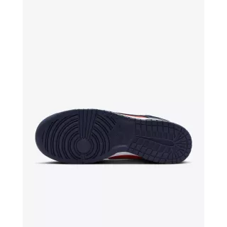 Nike Dunk Low Retro University Red Obsidian
