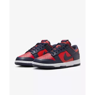 Nike Dunk Low Retro University Red Obsidian
