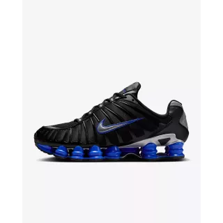 Nike Shox TL Noir/Racer Blue