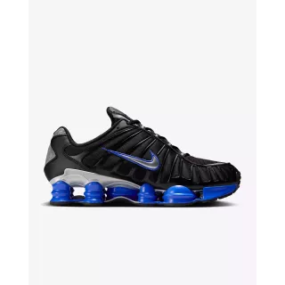 Nike Shox TL Noir/Racer Blue