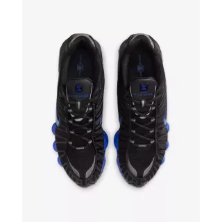 Nike Shox TL Noir/Racer Blue