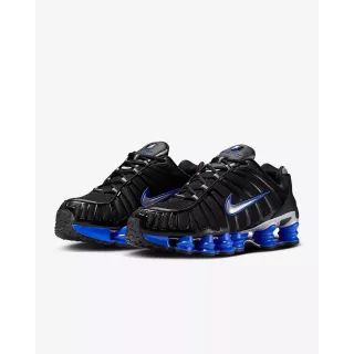Nike Shox TL Noir/Racer Blue