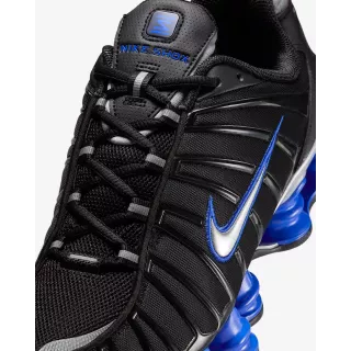 Nike Shox TL Noir/Racer Blue