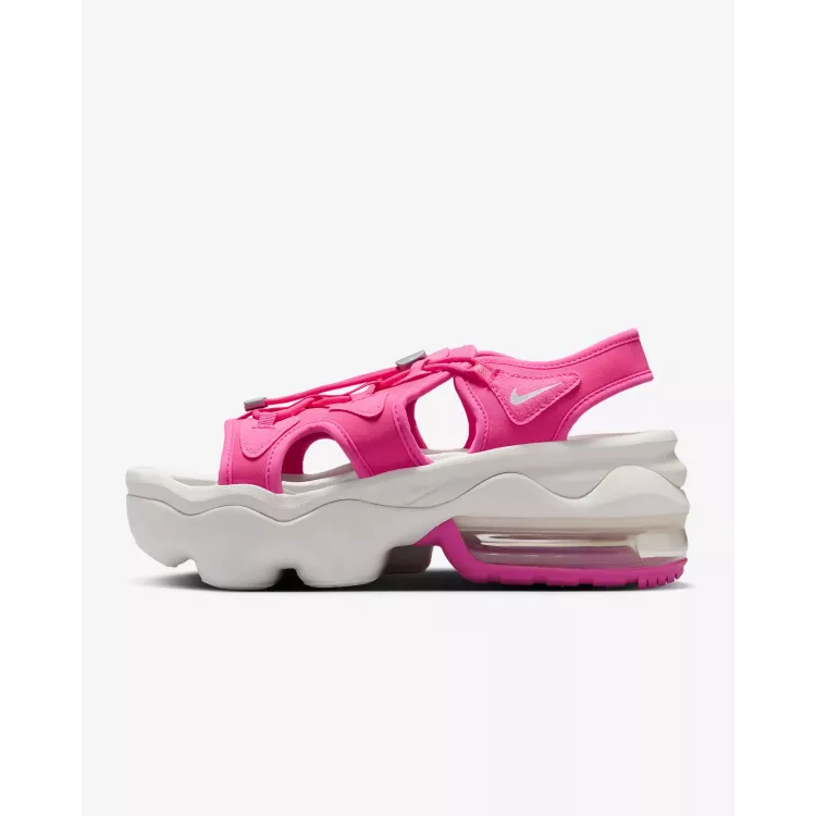 nike air max koko Hyper Pink / sandale air max femme / sandale nike femme /Nike Air Max Koko Black White (Women's)