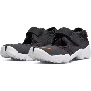 Nike air rift Black/orange