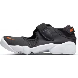 Nike air rift Black/orange