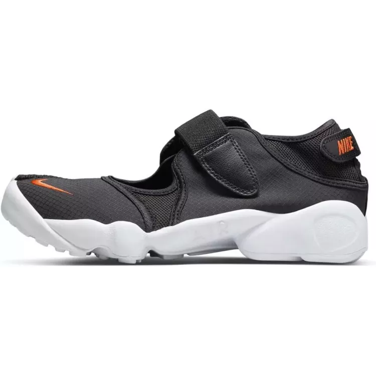 Nike air rift Black/orange Nike air rift Black/orange