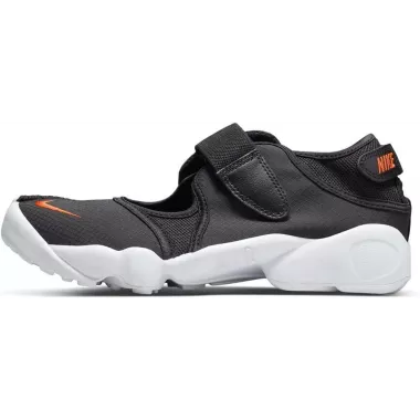 Nike air rift Black/orange