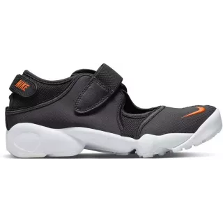 Nike air rift Black/orange Nike air rift Black/orange
