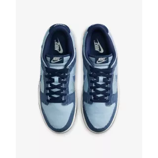 Nike Dunk Low “Blue Denim”