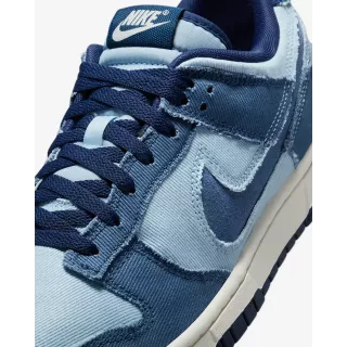 Nike Dunk Low “Blue Denim”