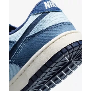 Nike Dunk Low “Blue Denim”