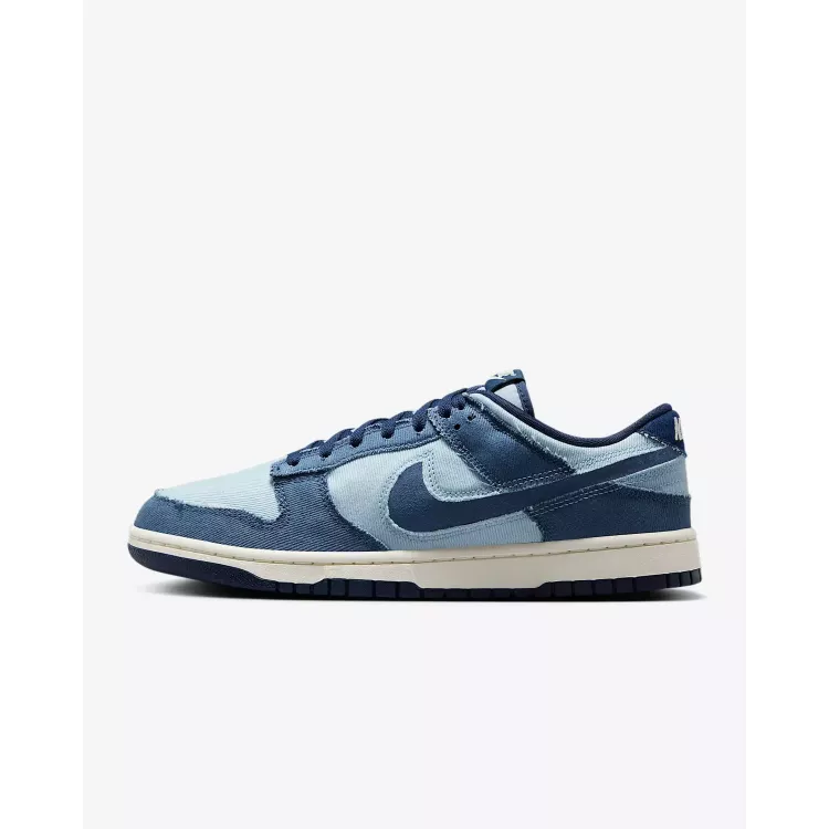 Nike Dunk Low “Blue Denim”