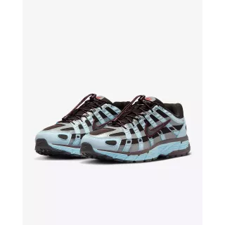 Nike P-6000 Burgundy Crush/Glacier Blue