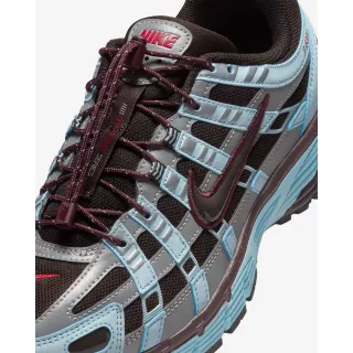 Nike P-6000 Burgundy Crush/Glacier Blue