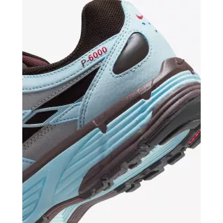 Nike P-6000 Burgundy Crush/Glacier Blue