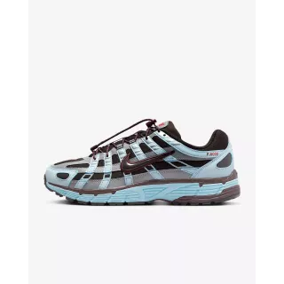 Nike P-6000 Burgundy Crush/Glacier Blue