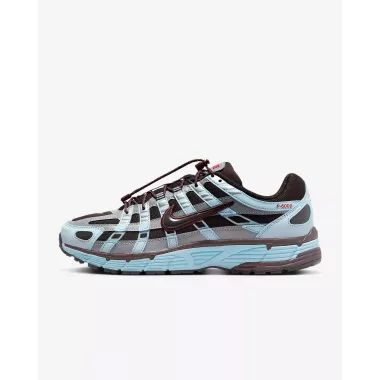 Nike P-6000 Burgundy Crush/Glacier Blue