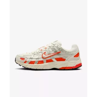 Nike P-6000 Sail Picante Red