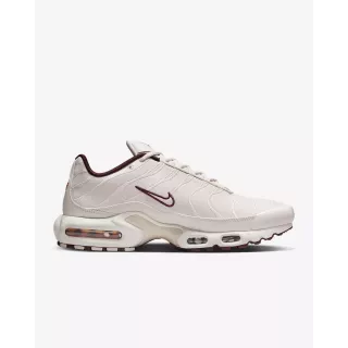 Nike Air Max Plus Burgundy Crush Light Bone