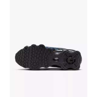 Nike Shox TL Black Lyon Blue