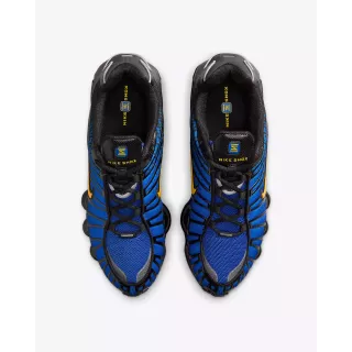 Nike Shox TL Black Lyon Blue