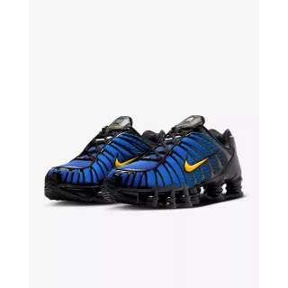 Nike Shox TL Black Lyon Blue