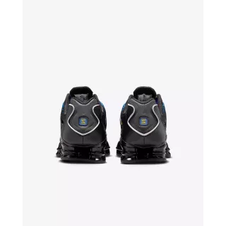 Nike Shox TL Black Lyon Blue