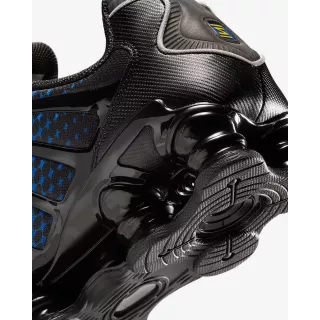 Nike Shox TL Black Lyon Blue
