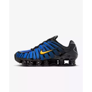 Nike Shox TL Black Lyon Blue