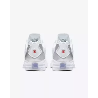 Nike Shox TL WHTE