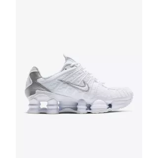 Nike Shox TL WHTE